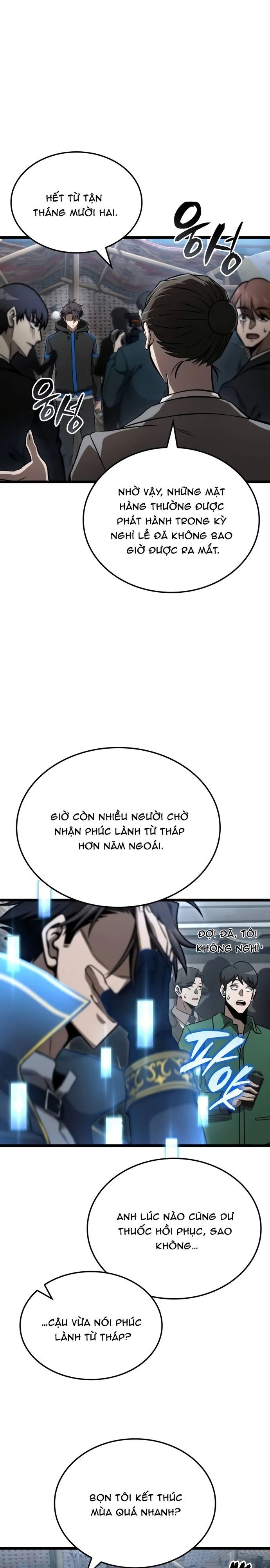 Người chơi tài năng điên cuồng