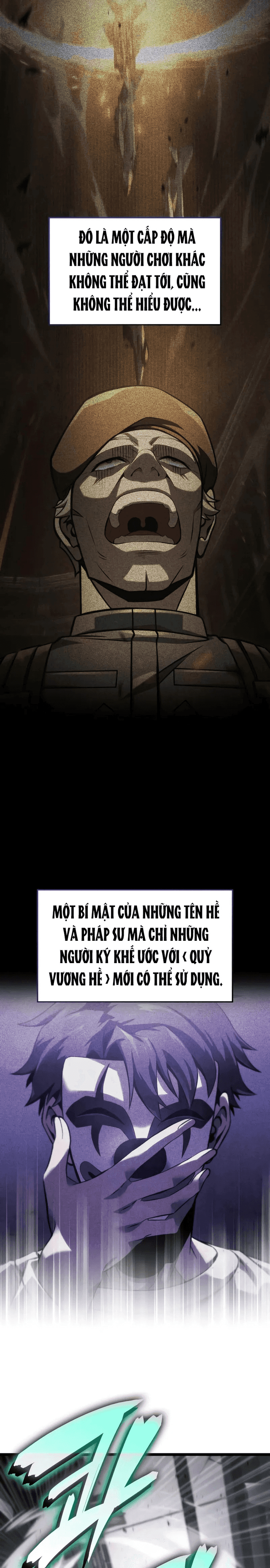 Người chơi tài năng điên cuồng