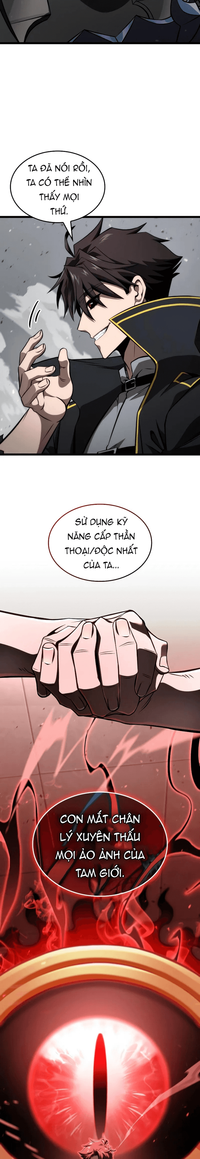 Người chơi tài năng điên cuồng