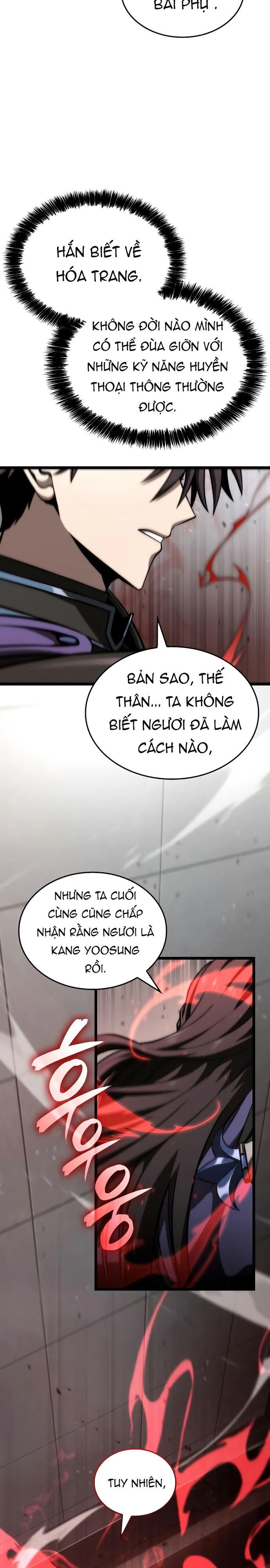 Người chơi tài năng điên cuồng
