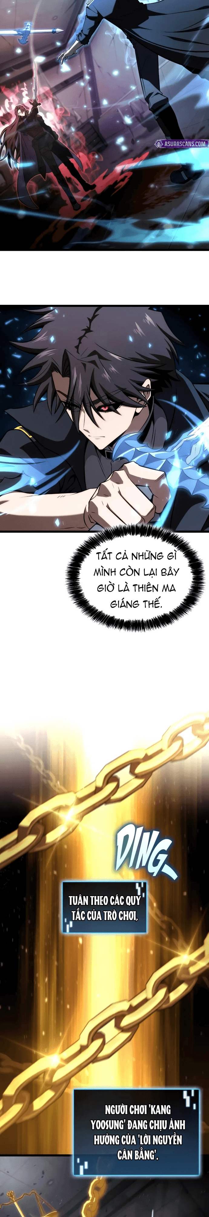 Người chơi tài năng điên cuồng