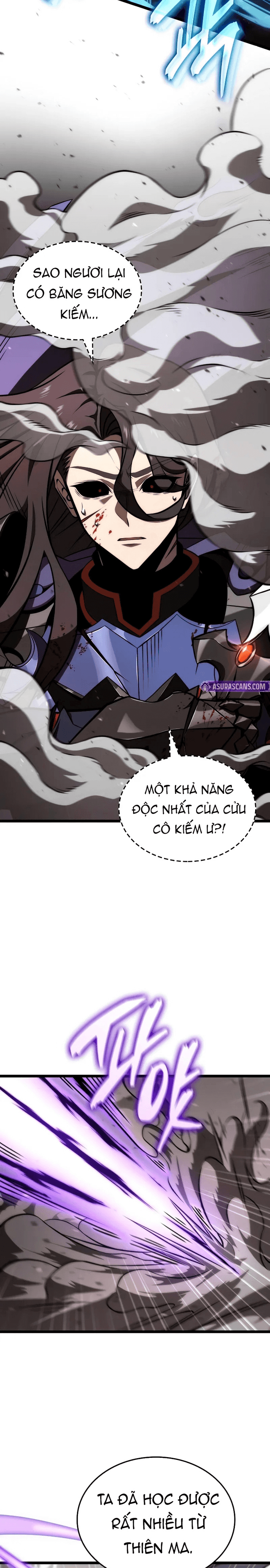 Người chơi tài năng điên cuồng