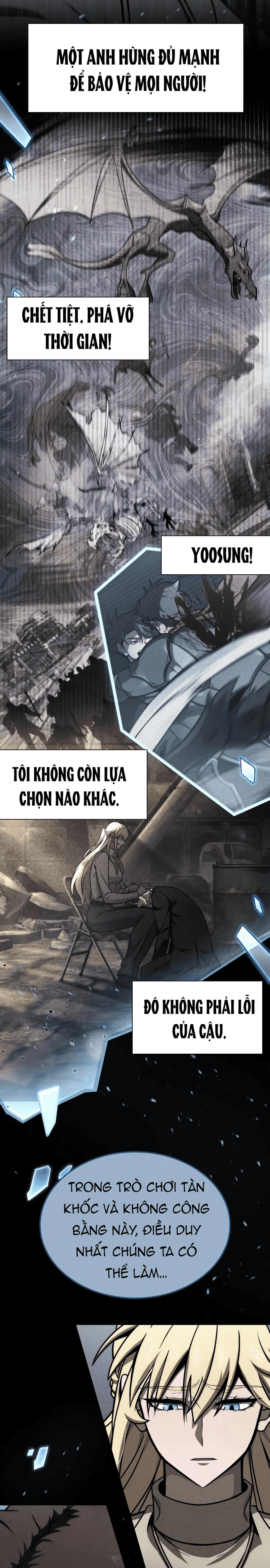 Người chơi tài năng điên cuồng