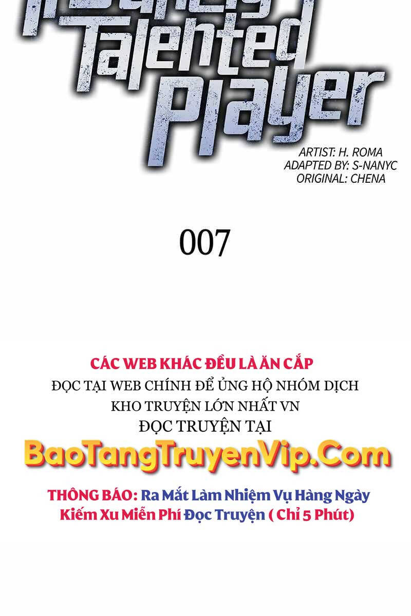 Người chơi tài năng điên cuồng