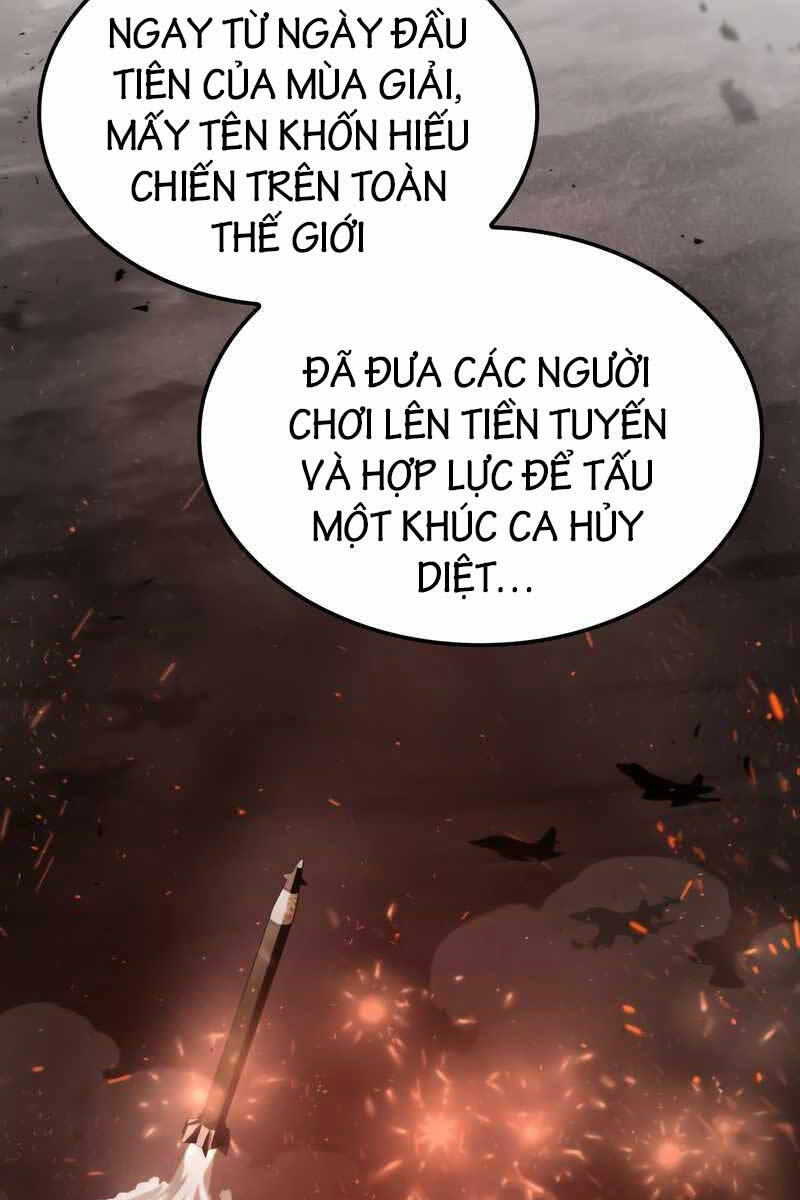 Người chơi tài năng điên cuồng