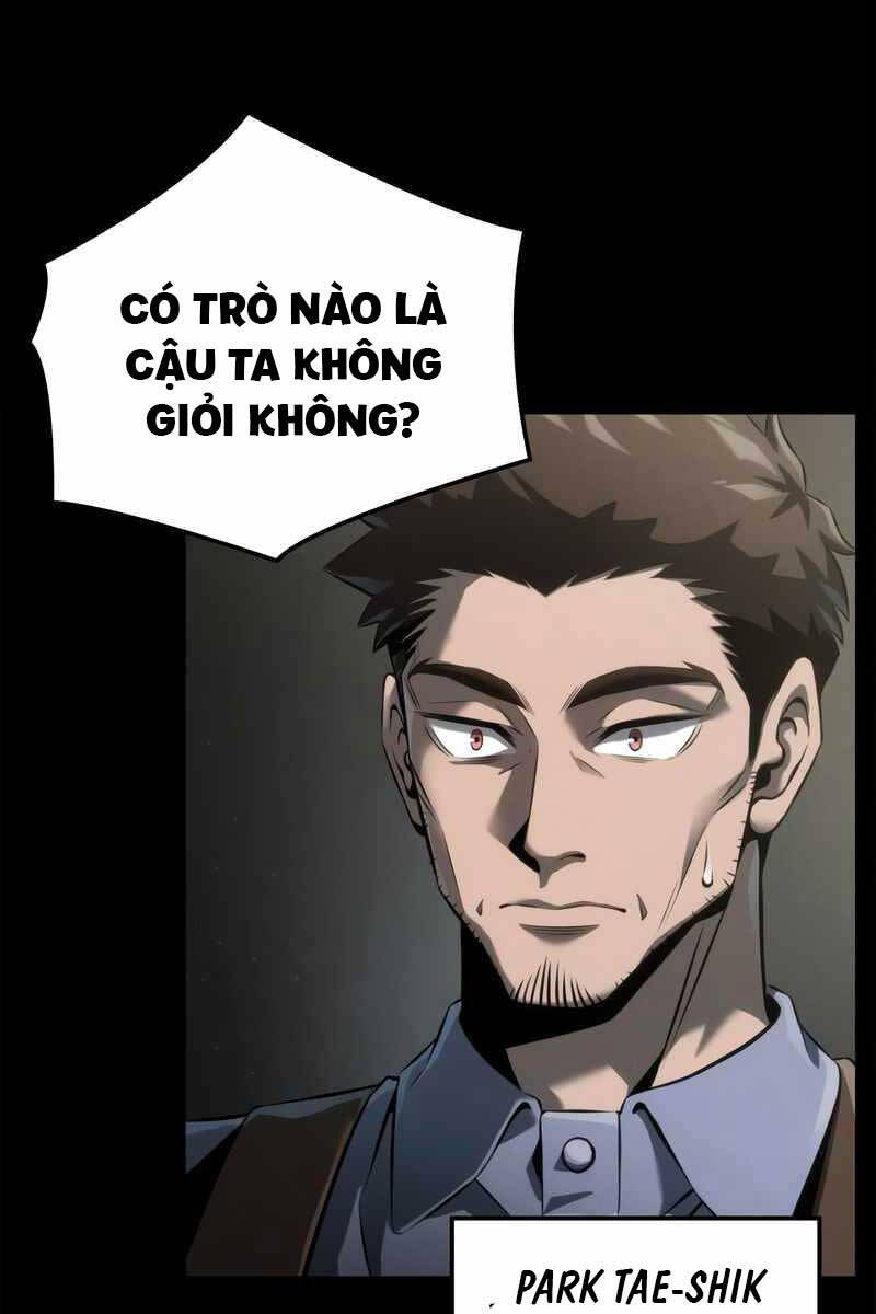 Người chơi tài năng điên cuồng