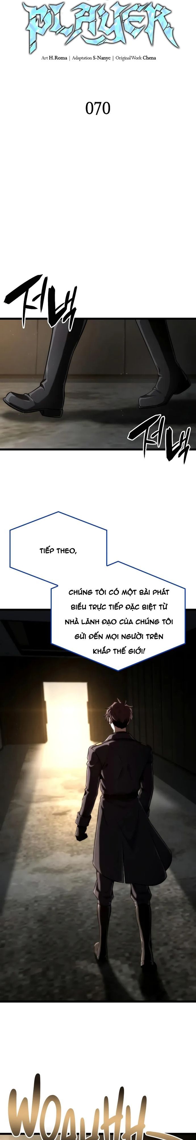 Người chơi tài năng điên cuồng
