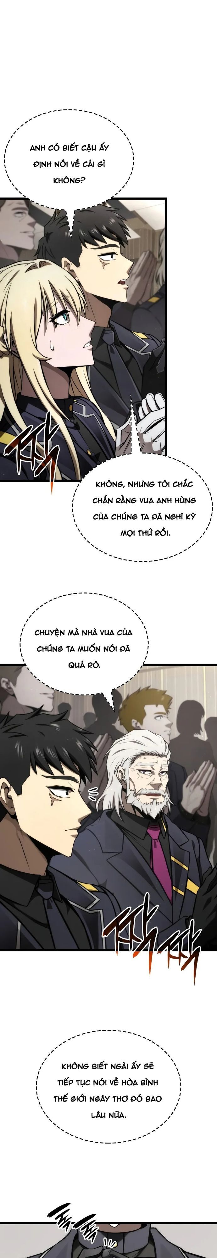 Người chơi tài năng điên cuồng