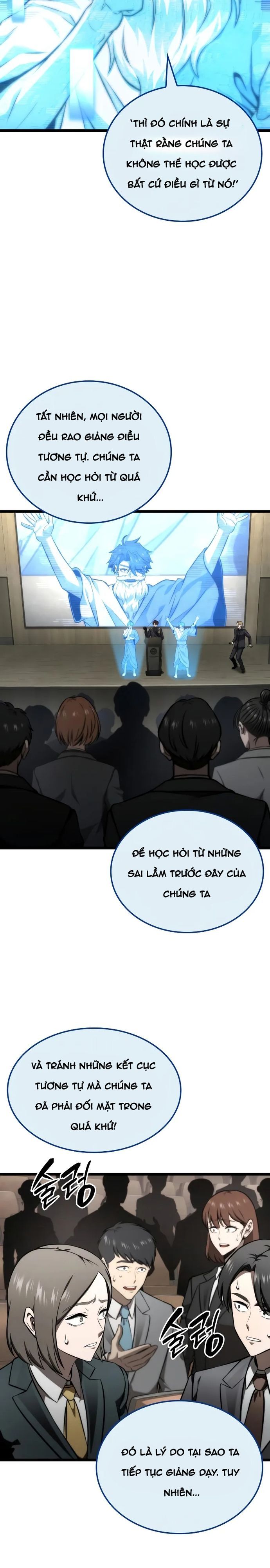 Người chơi tài năng điên cuồng