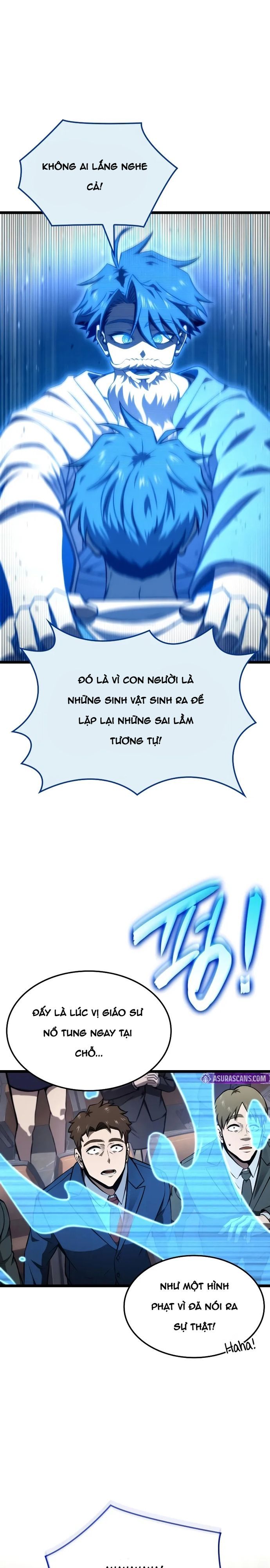 Người chơi tài năng điên cuồng