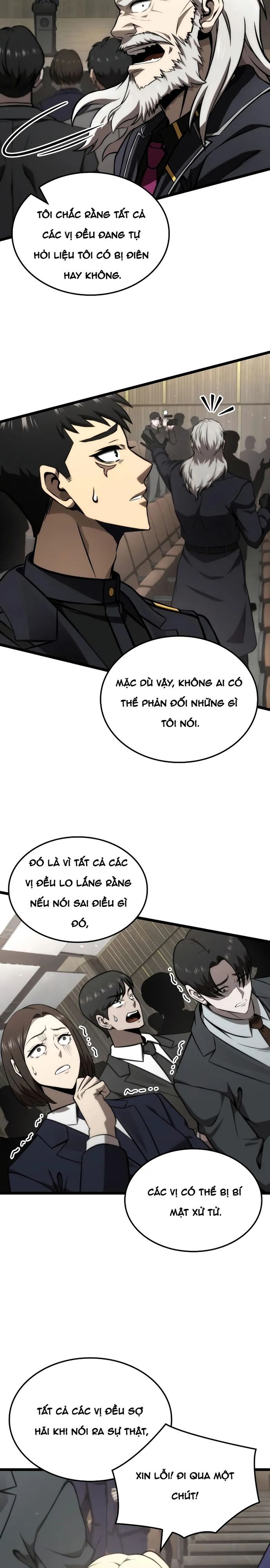 Người chơi tài năng điên cuồng