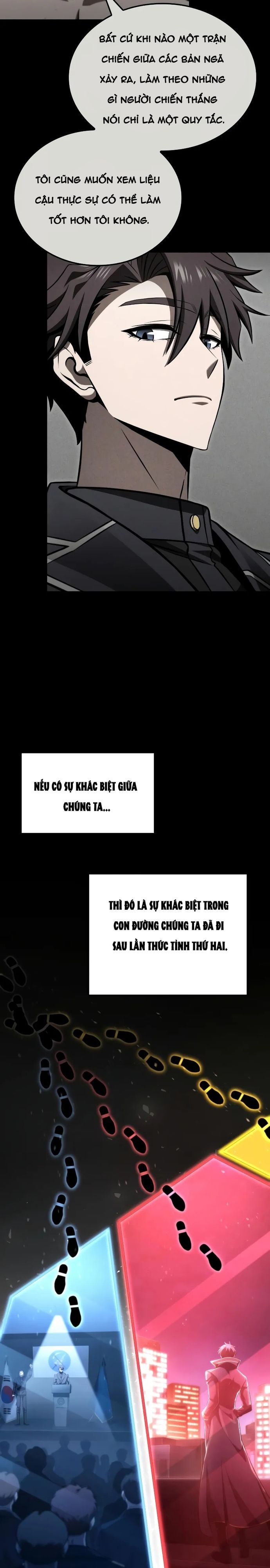 Người chơi tài năng điên cuồng