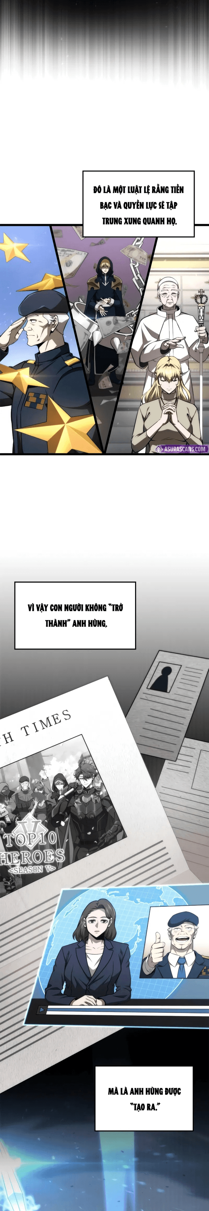 Người chơi tài năng điên cuồng