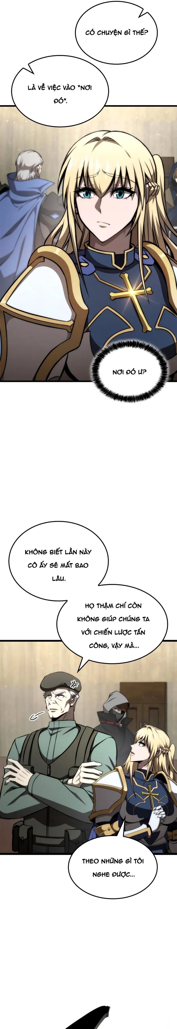 Người chơi tài năng điên cuồng