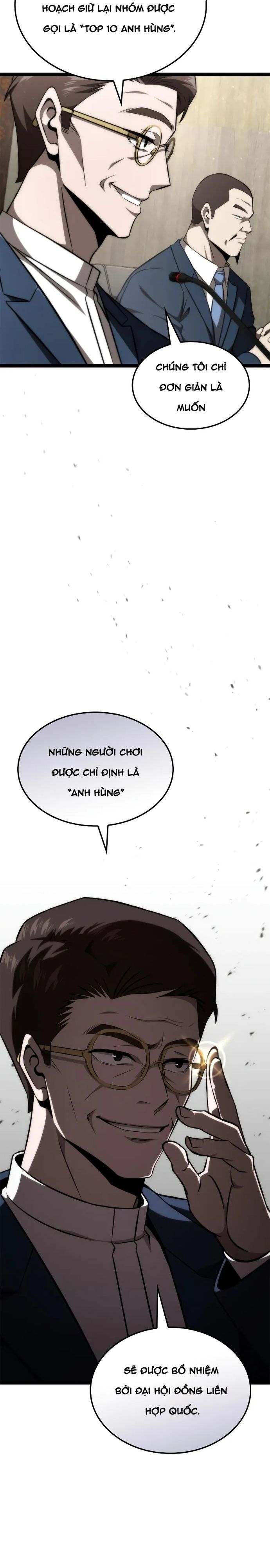 Người chơi tài năng điên cuồng