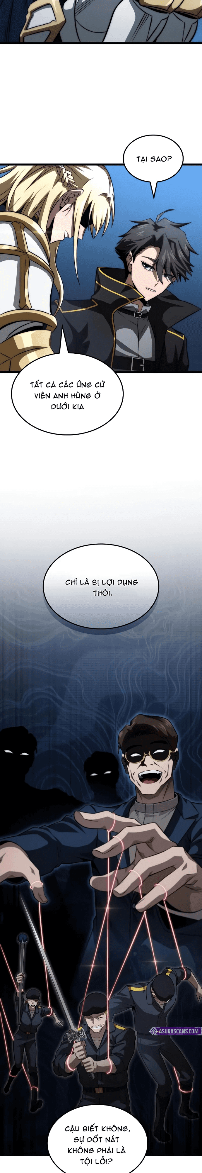 Người chơi tài năng điên cuồng