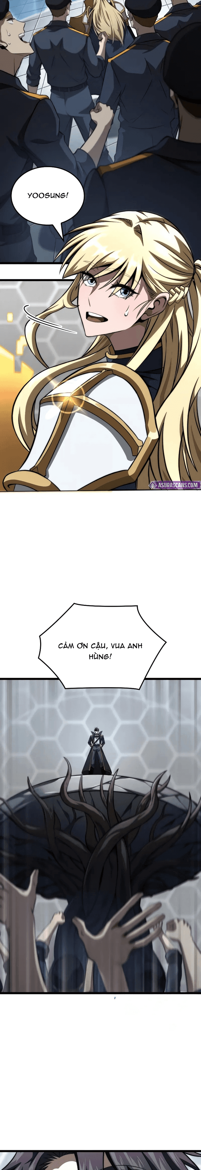 Người chơi tài năng điên cuồng