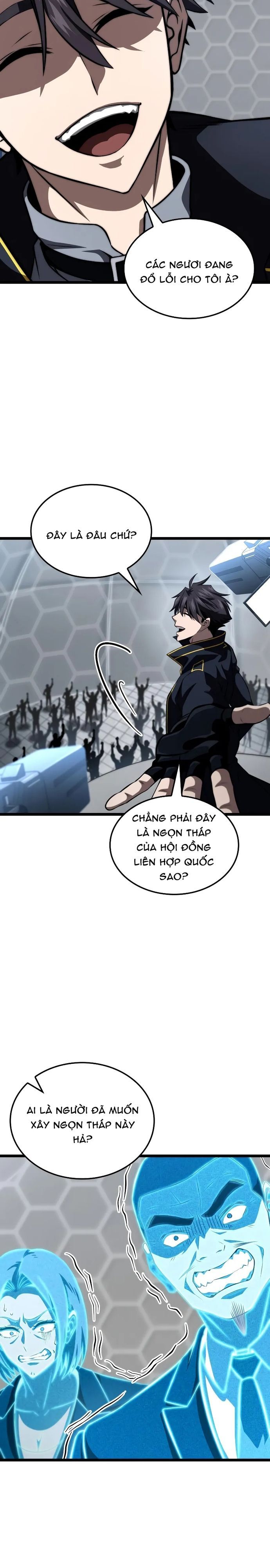 Người chơi tài năng điên cuồng