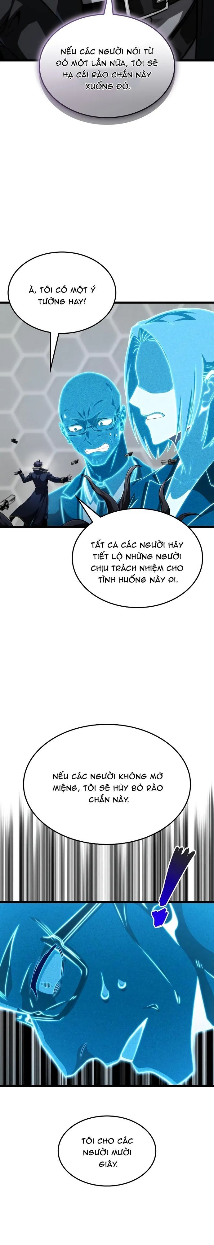 Người chơi tài năng điên cuồng