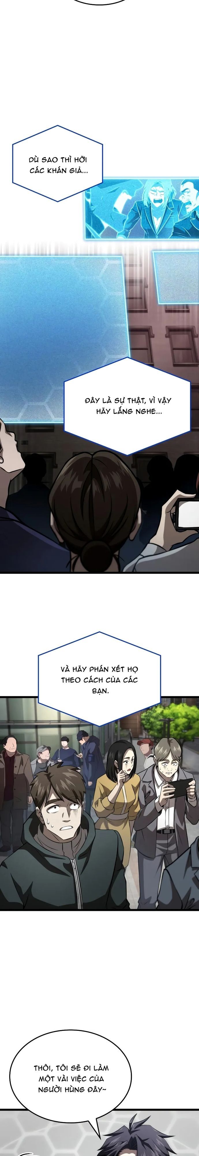 Người chơi tài năng điên cuồng