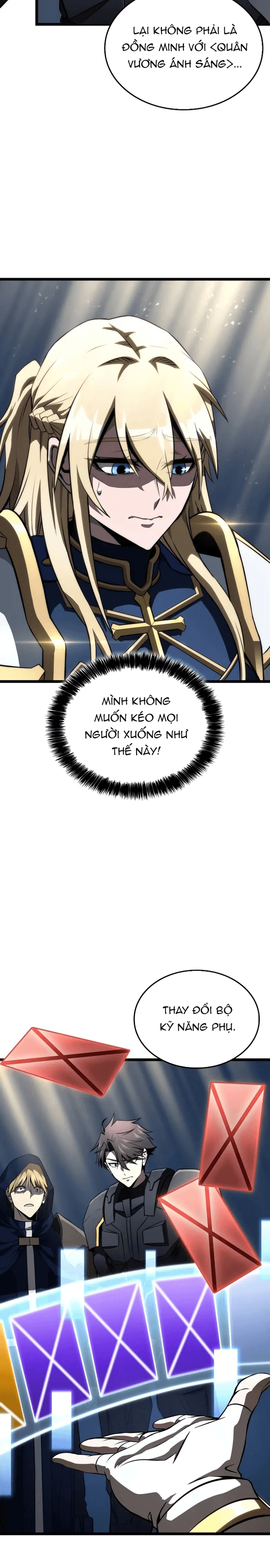 Người chơi tài năng điên cuồng