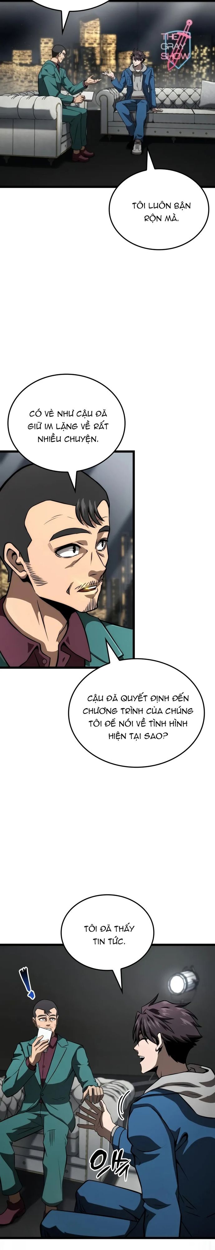 Người chơi tài năng điên cuồng