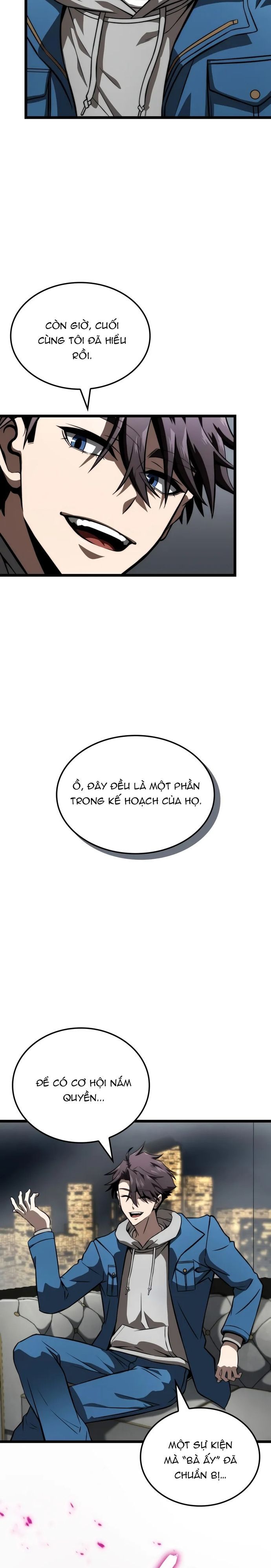 Người chơi tài năng điên cuồng