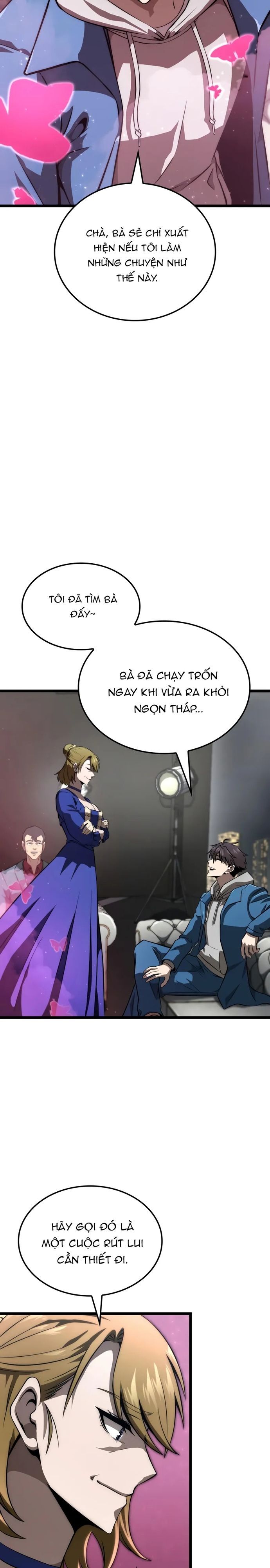 Người chơi tài năng điên cuồng