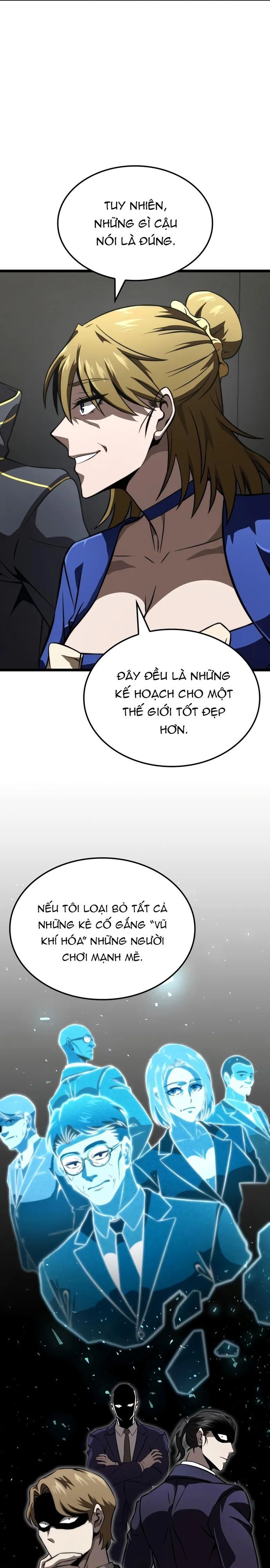 Người chơi tài năng điên cuồng