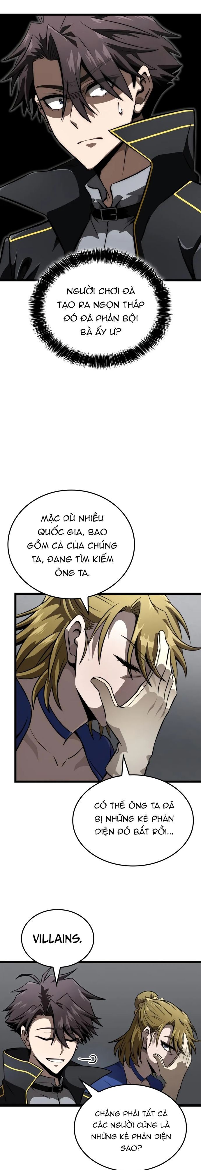 Người chơi tài năng điên cuồng