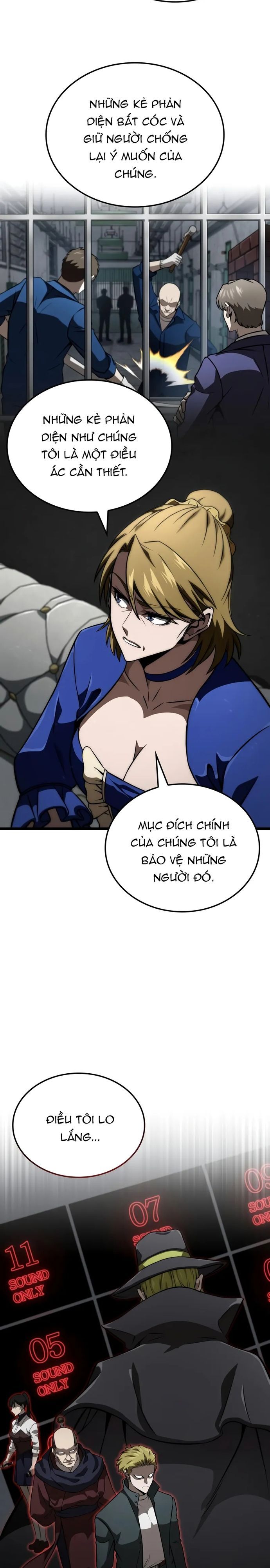 Người chơi tài năng điên cuồng