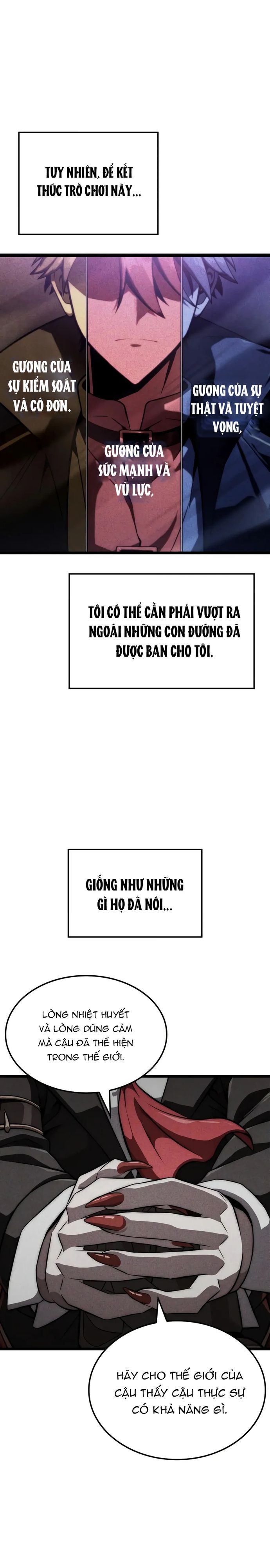 Người chơi tài năng điên cuồng