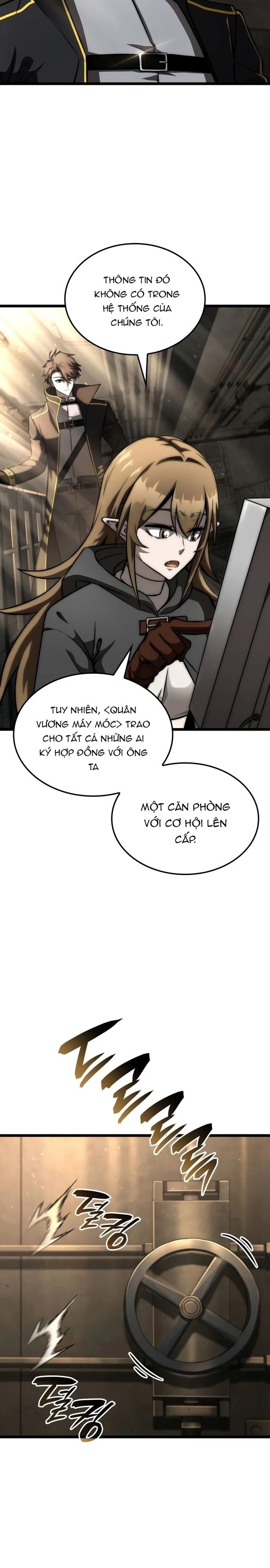 Người chơi tài năng điên cuồng
