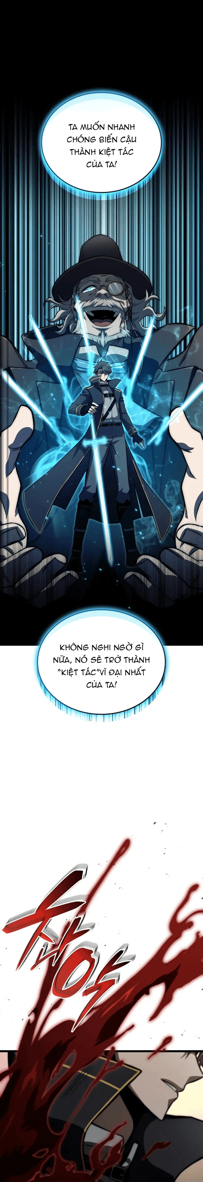 Người chơi tài năng điên cuồng