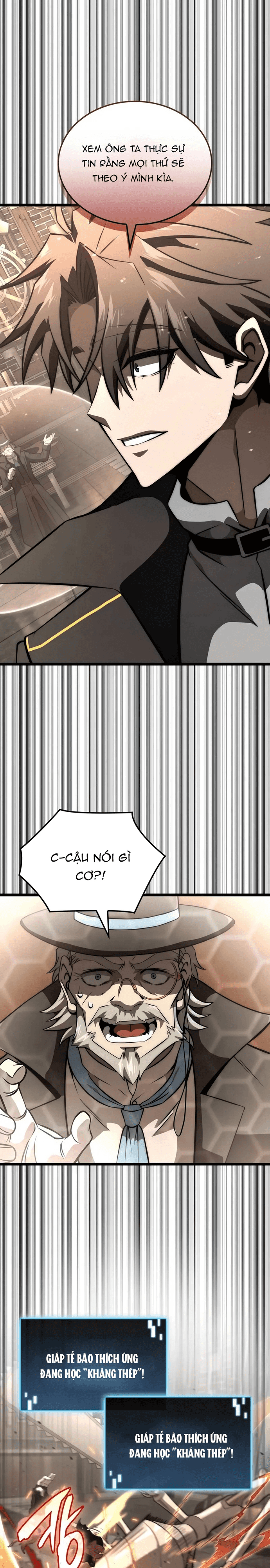 Người chơi tài năng điên cuồng