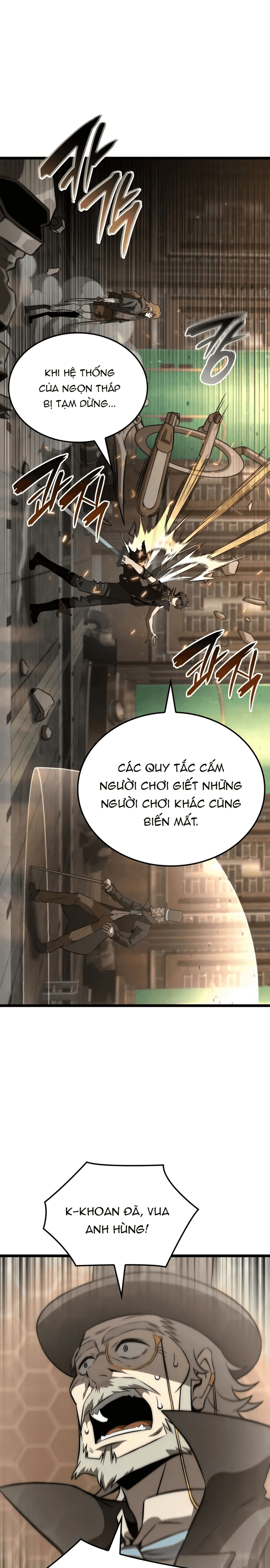 Người chơi tài năng điên cuồng
