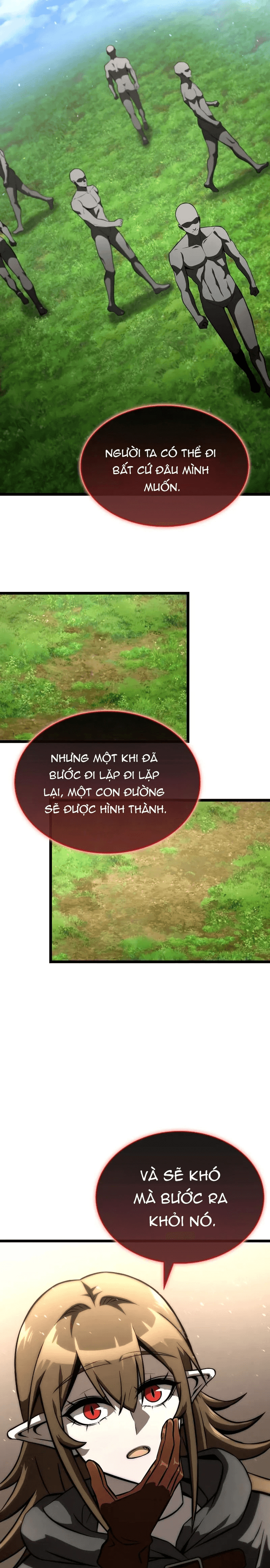 Người chơi tài năng điên cuồng