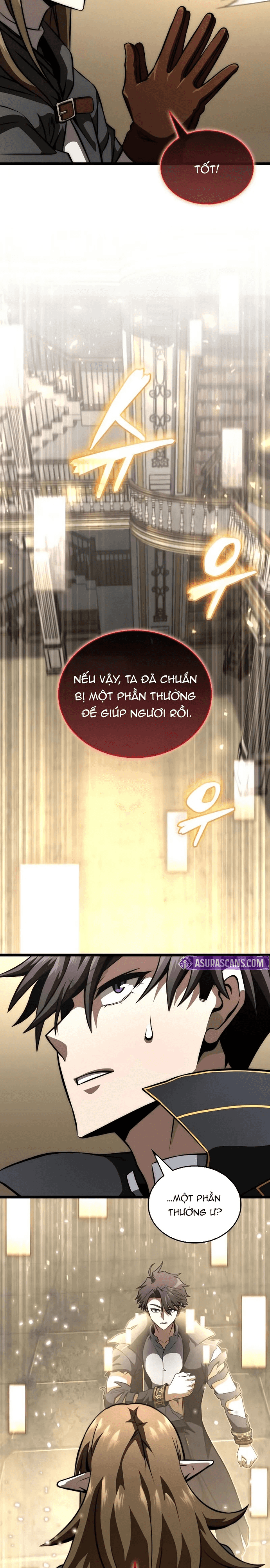 Người chơi tài năng điên cuồng