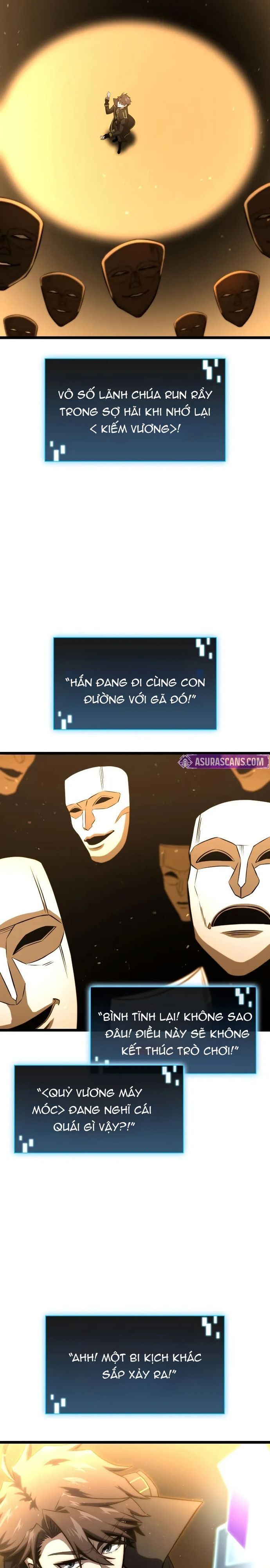 Người chơi tài năng điên cuồng