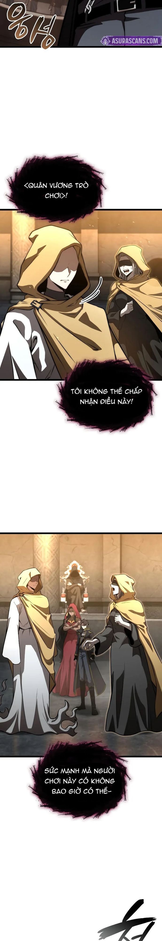 Người chơi tài năng điên cuồng