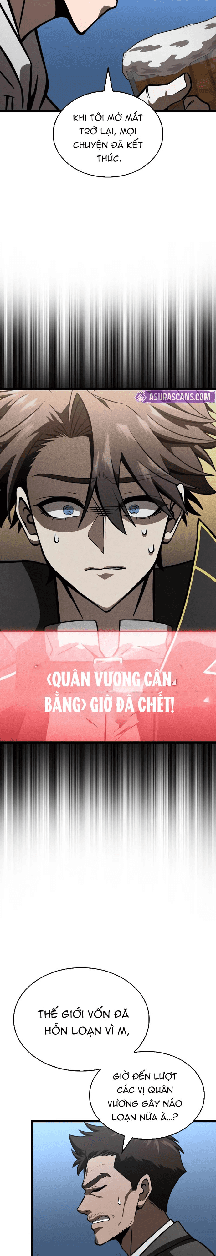 Người chơi tài năng điên cuồng