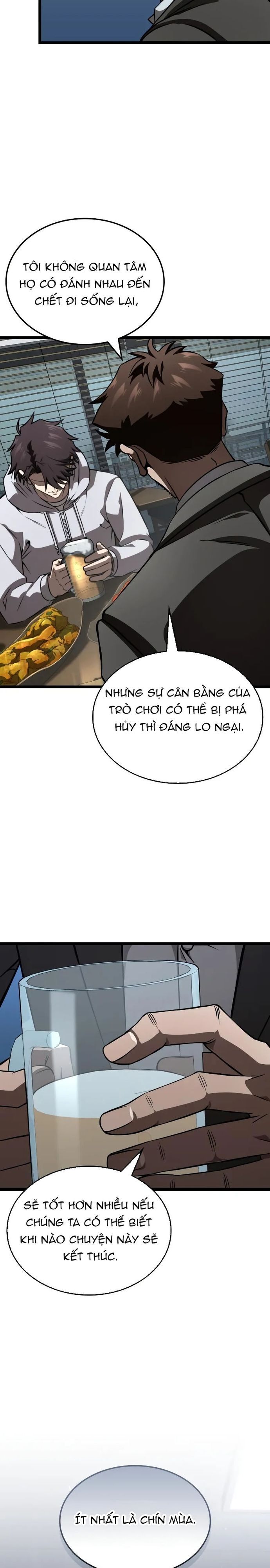 Người chơi tài năng điên cuồng