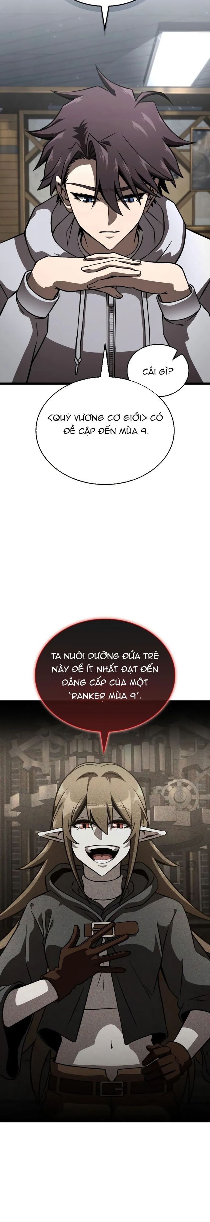 Người chơi tài năng điên cuồng