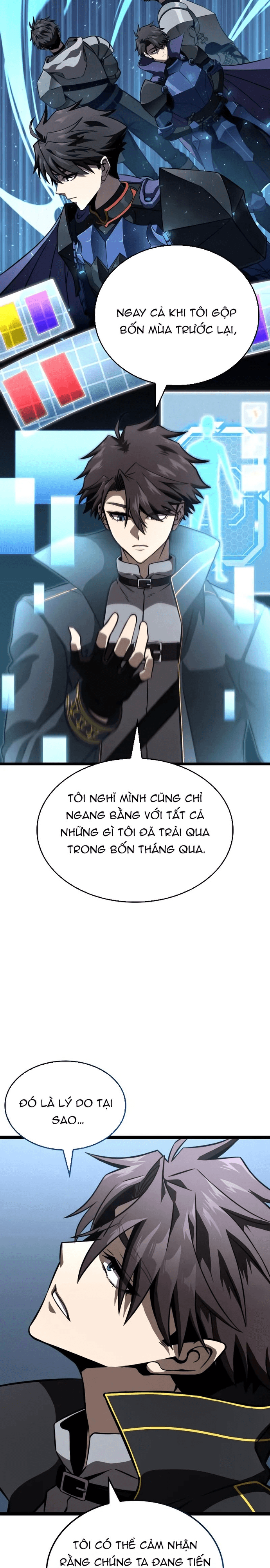 Người chơi tài năng điên cuồng