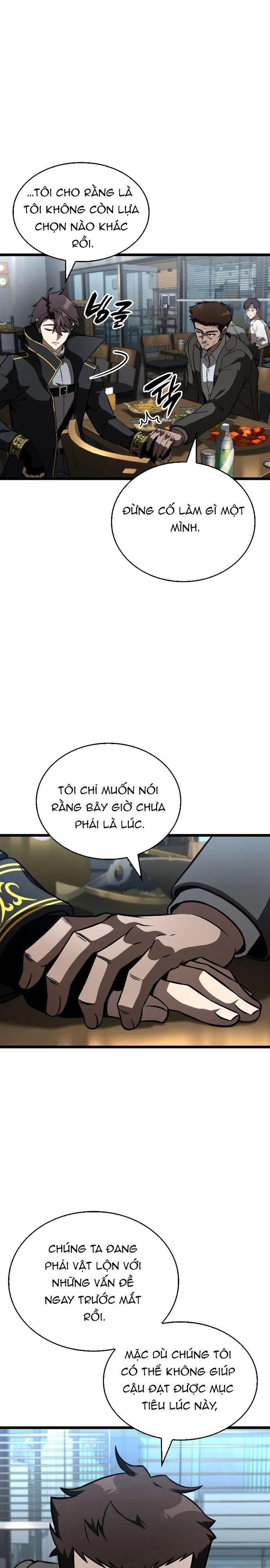 Người chơi tài năng điên cuồng