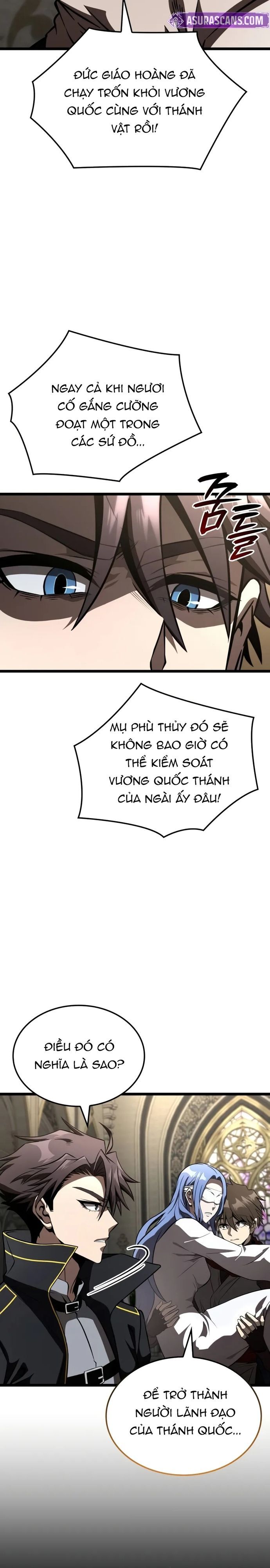 Người chơi tài năng điên cuồng