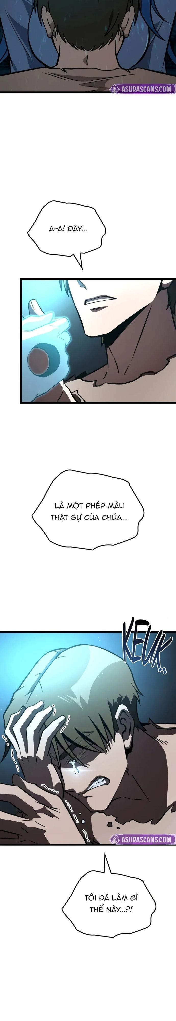 Người chơi tài năng điên cuồng