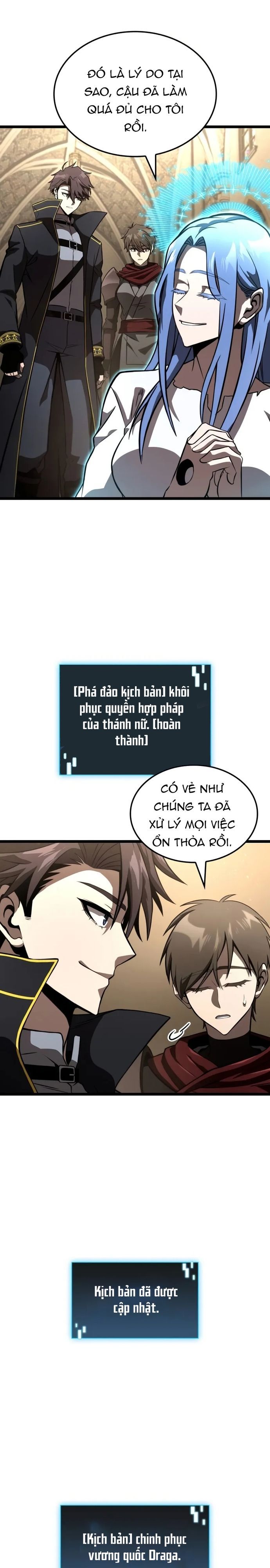 Người chơi tài năng điên cuồng