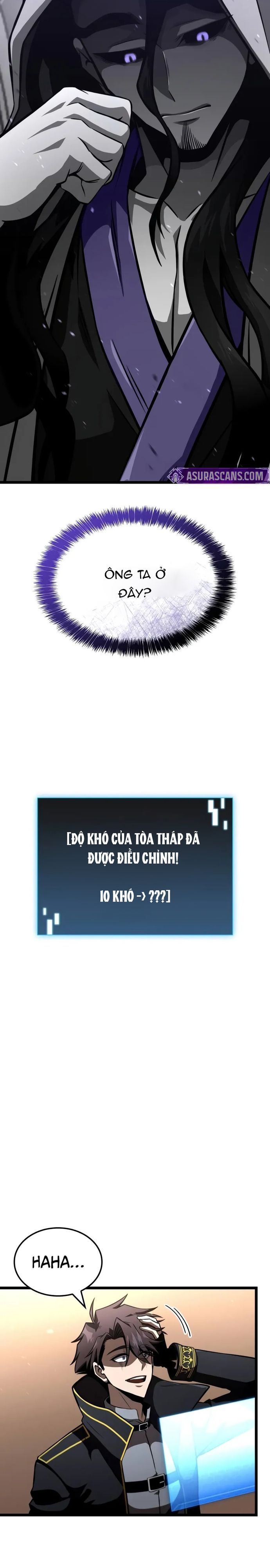Người chơi tài năng điên cuồng