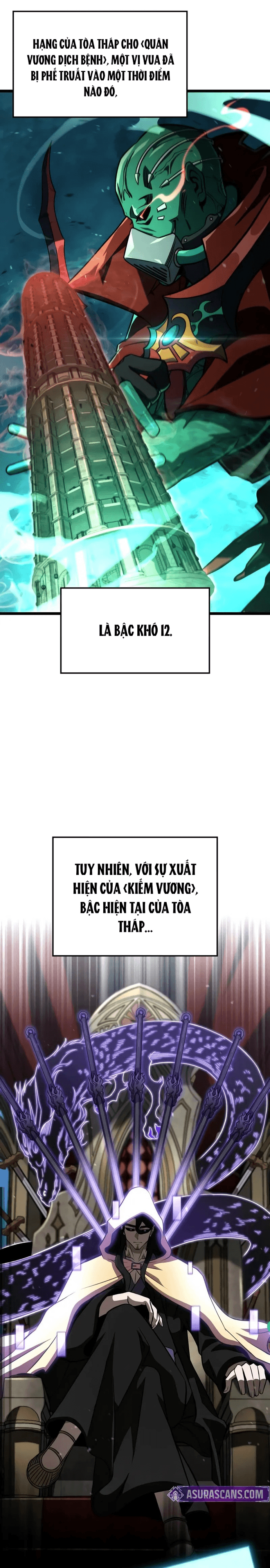 Người chơi tài năng điên cuồng